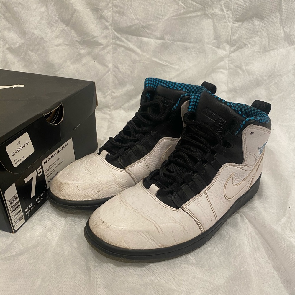 Nike Air Jordan 1 Retro 94 Powder Blue Women’s 7.5
